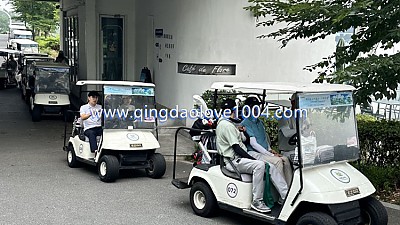 칭다오골프장 천태cc
