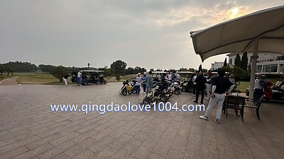 칭다오골프 라운딩시 주의 점