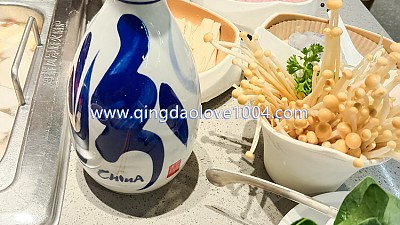 청도 청양에서 하디라오 샤브샤브