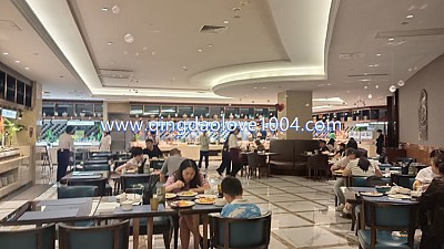 호라이즌호텔 조식