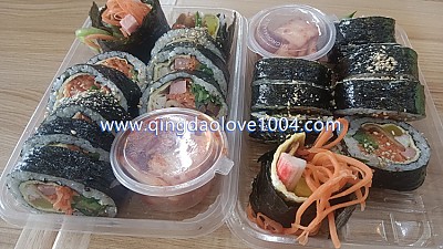 마시꼬마 김밥