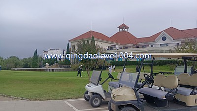 청도골프 날씨 딱...~!!