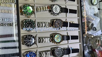 칭다오짝퉁시장