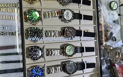 칭다오짝퉁시장