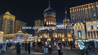 하얼빈 쇼피아성당