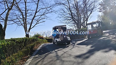 칭다오골프장 현황