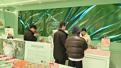 핸드크림-칭다오에서 볼수 있음