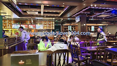 다양한 칭다오맥주