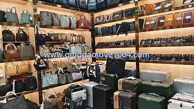 칭다오짝퉁시장