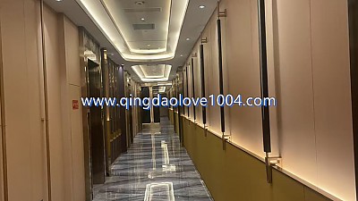 칭다오ktv 내부 사진 입니다.