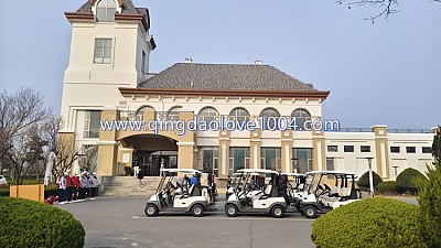 칭다오골프장 영해cc