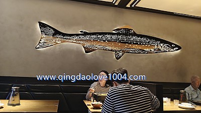 칭다오 [믹스몰].농어짐 체험