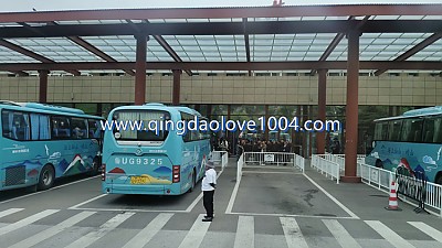 칭다오노산 태청궁