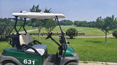 청도 화산골프장 구코스 화이팅 !!