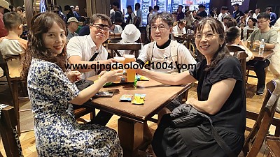 칭다오맥주박물관 이용방법