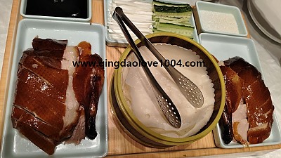 북경오리+현지오리식 맛집입니다.