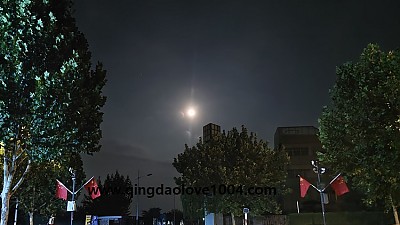 화산 새벽골프