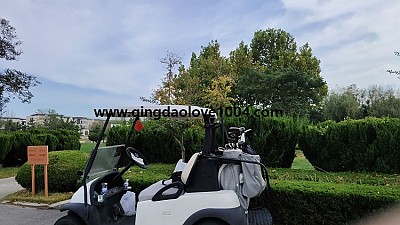 오늘도 화창한 가을입니다.-영해cc